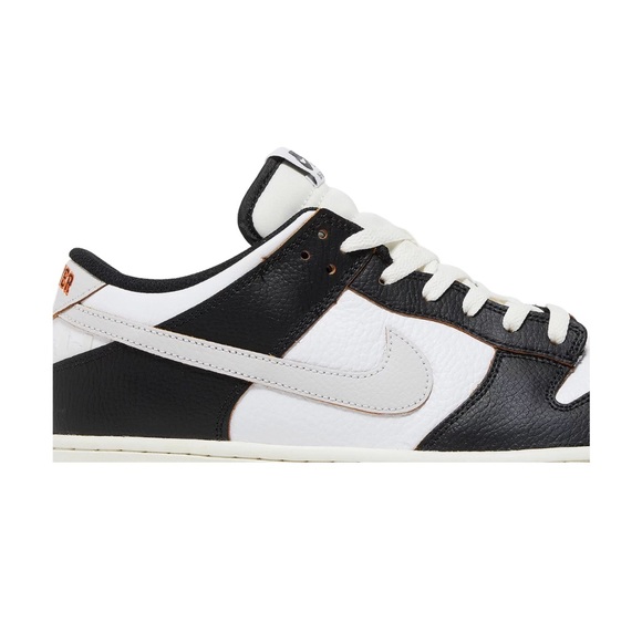 NIB w tags 2022 HUF x Dunk Low SB 'San Francisco' / men’s size 9 - Picture 5 of 17